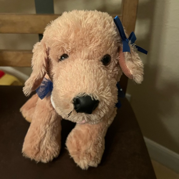 Build-A-Bear Other - Build a bear stuffed animal workshop dressed up and cutie pie 🐶 just as new